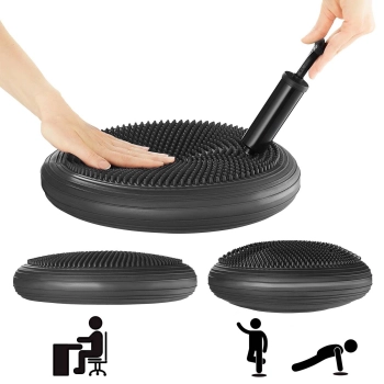 Poduszka sensomotoryczna MED+ 4FIZJO 5